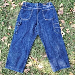 Y2K FUBU Collection Baggy Jeans